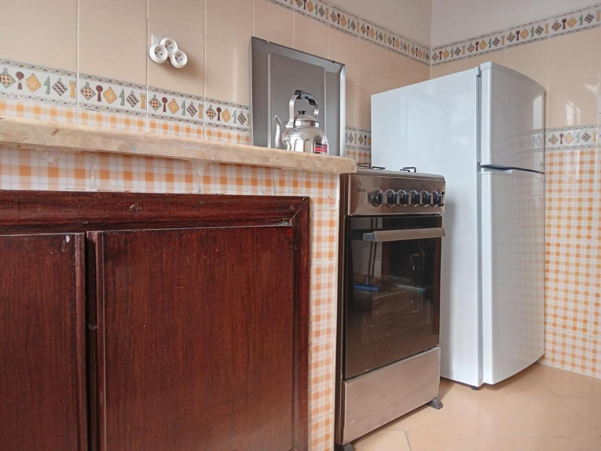 Appartement Pres De Casanearshore Et L'Ofppt Casablanca Buitenkant foto
