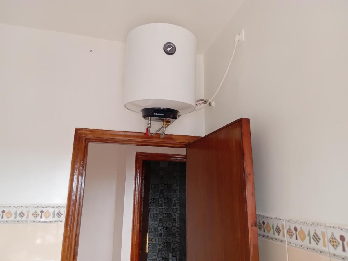 Appartement Pres De Casanearshore Et L'Ofppt Casablanca Buitenkant foto