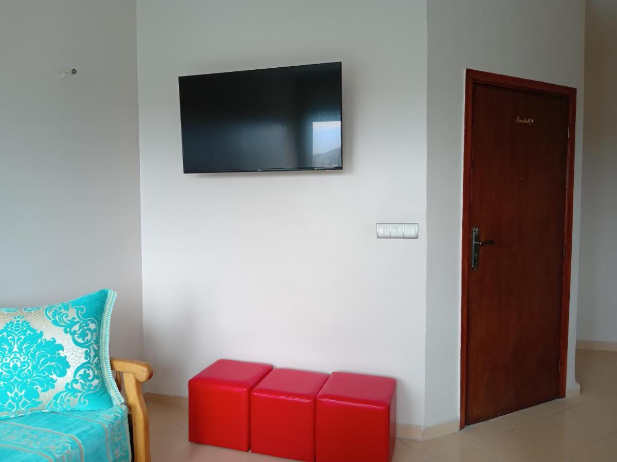 Appartement Pres De Casanearshore Et L'Ofppt Casablanca Buitenkant foto