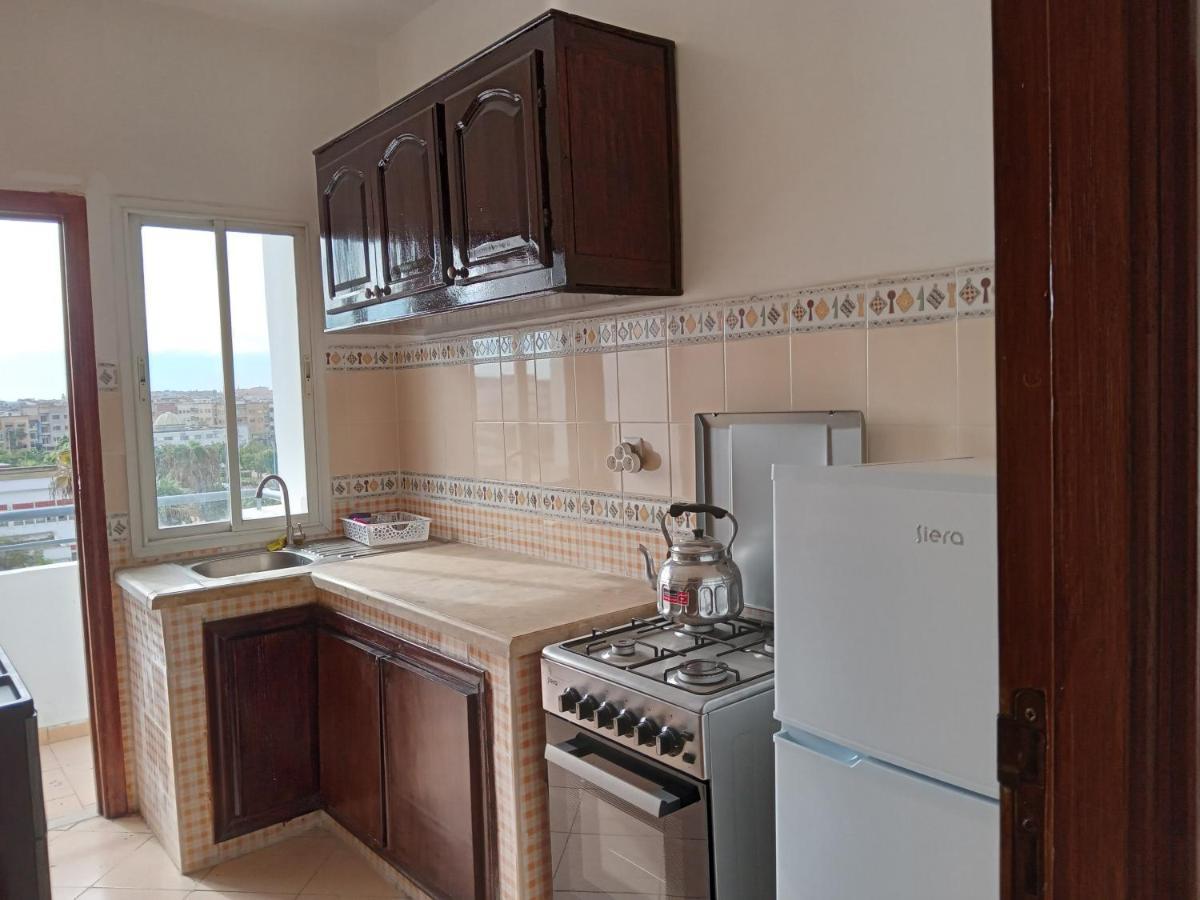 Appartement Pres De Casanearshore Et L'Ofppt Casablanca Buitenkant foto