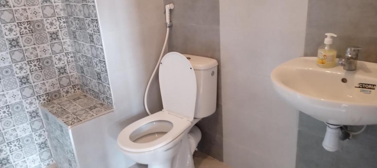 Appartement Pres De Casanearshore Et L'Ofppt Casablanca Buitenkant foto