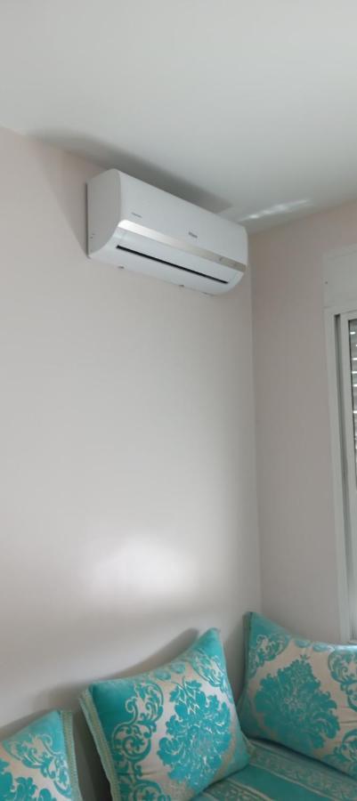 Appartement Pres De Casanearshore Et L'Ofppt Casablanca Buitenkant foto